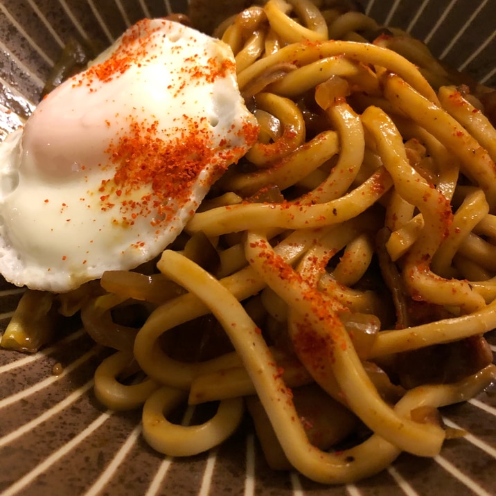 サクッとランチに こてっちゃんうどん レシピ 作り方 By ヒメモ 楽天レシピ